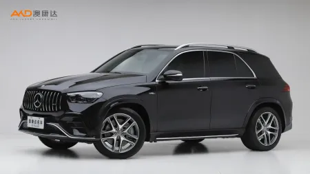 二手奔驰 AMG GLE53 4MATIC+