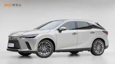 二手雷克萨斯RX350h 四驱醇享版