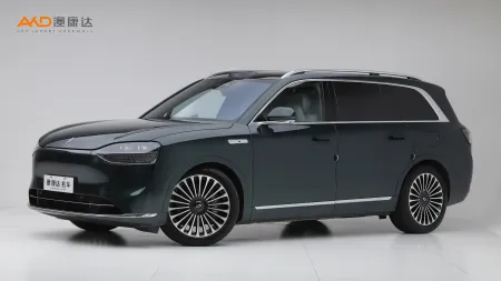 二手问界M9  增程 Ultra版 52kWh 6座版