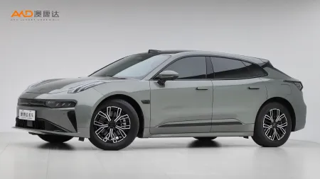 二手极氪001  WE版 100kWh 后驱