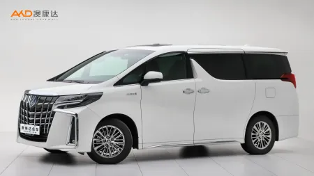 二手埃尔法 2.5L 双擎臻享版