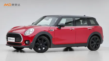 二手Mini CLUBMAN COOPER 艺术家