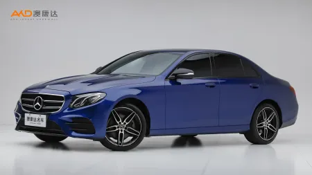 二手奔驰E200 运动型 4MATIC