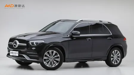 二手奔驰 GLE350 改款 4MATIC 时尚型