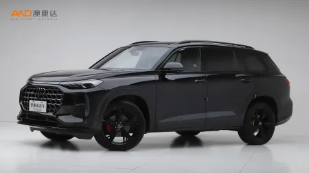 二手奥迪Q6 50 TFSI quattro 黑武士版6 座