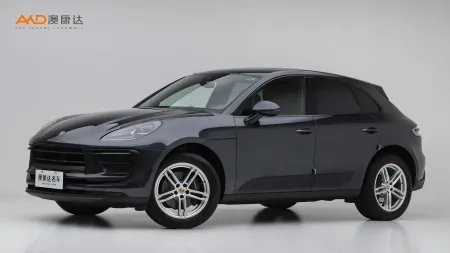 二手Macan 2.0T