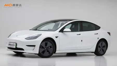 二手特斯拉Model 3  改款 标准续航后驱升级版 3D1