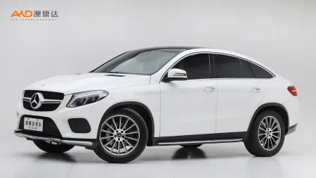 二手奔驰GLE320 4MATIC 轿跑SUV