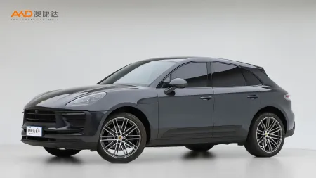 二手Macan 2.0T