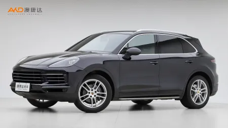 二手Cayenne 3.0T