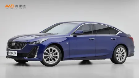 二手凯迪拉克CT5 28T 豪华型（标准版）
