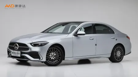 二手奔驰C260L 运动版