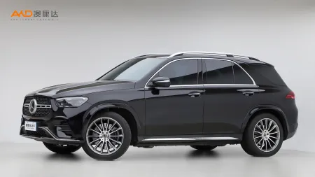 二手奔驰GLE450 4MATIC 豪华型