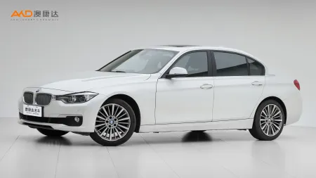 二手宝马320Li 时尚型