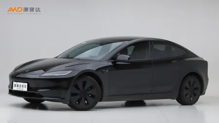 二手特斯拉Model 3 后轮驱动版