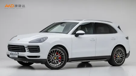 二手Cayenne 3.0T