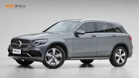 二手奔驰GLC260 4MATIC 豪华型
