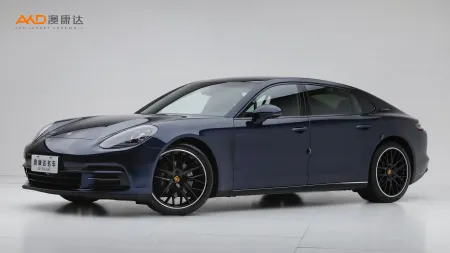 二手panamera 4 行政加长版 3.0T