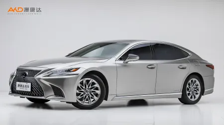 二手雷克萨斯LS500h 豪华版