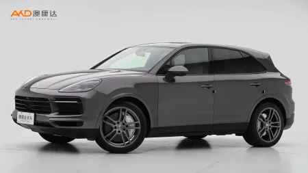 二手Cayenne 3.0T