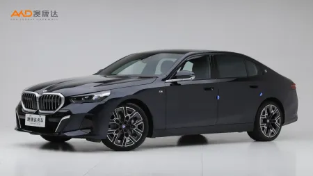 二手宝马530Li 尊享型 M运动套装