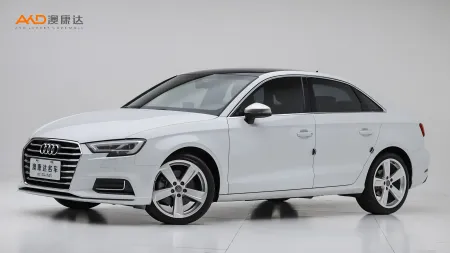 二手奥迪A3 Limousine 40TFSI 风尚型