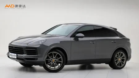 二手Cayenne Coupe 3.0T