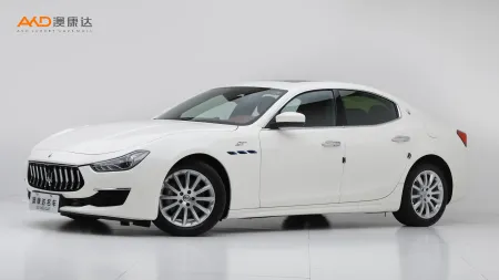 二手Ghibli 2.0T GT锋芒版
