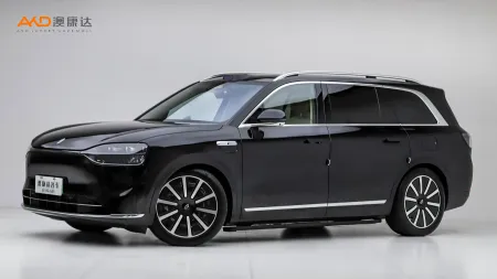 二手问界M9  增程 Ultra版 52kWh 5座（192线激光雷达）
