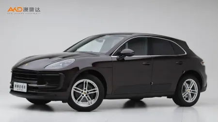 二手Macan 2.0T