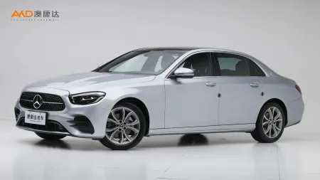二手奔驰E300L 改款运动时尚型