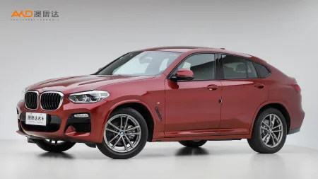 二手宝马X4 xDrive25i M运动套装