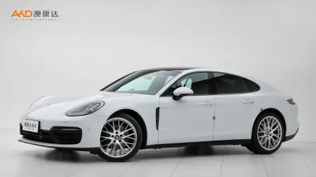 二手Panamera 2.9T