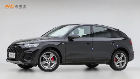 二手奥迪Q5L Sportback 40TFSI 豪华型
