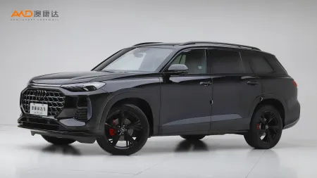二手奥迪Q6 50 TFSI quattro 黑武士版6 座