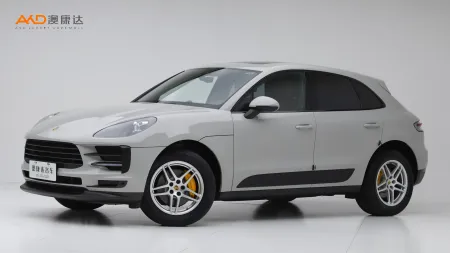 二手Macan 2.0T