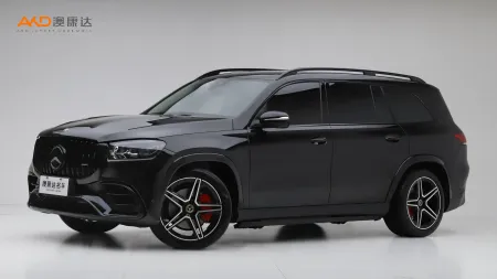 二手奔驰GLS400  4MATIC