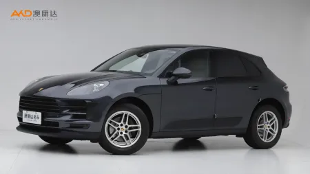 二手Macan 2.0T