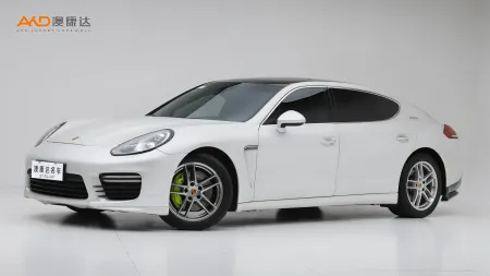 二手Panamera S 行政加长版