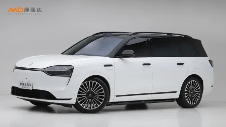 二手问界M9  增程 Ultra版 52kWh 5座（192线激光雷达）