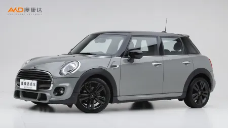 二手Mini COPPER 赛车手 五门版