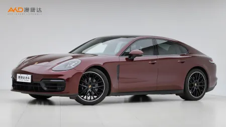 二手Panamera 2.9T