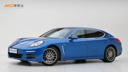 二手Panamera Executive Edition 3.0T