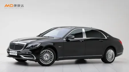 二手迈巴赫S450 4MATIC