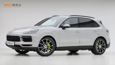 二手Cayenne E-Hybrid