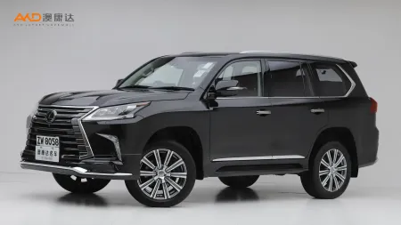 二手雷克萨斯LX570 七座（日规）