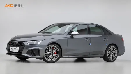 二手奥迪S4 3.0TFSI