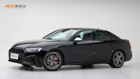 二手奥迪S4 3.0TFSI