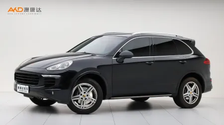 二手Cayenne Platinum Edition3.0T