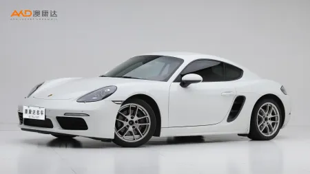 二手保时捷 718 Cayman 2.0T